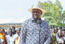A file photo of Interior CS Kipchumba Murkomen.